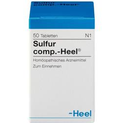 Heel Sulfur Tabletten 50