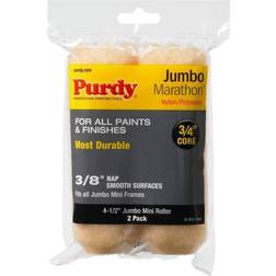 Purdy 14G624062 4-1/2' Paint 3/8' Nap, Nylon/Polyester Roller