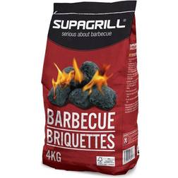 Supagrill Barbecue Briquettes 4kg