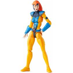 Hasbro X-Men Marvel Legends 90s Animated VHS Jean Grey 6-Inch Action Figure