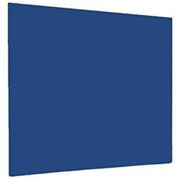 Magiboards Blue Felt Noticeboard Unframed 1800x1200mm DD