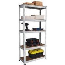 House of Home 1.5M Heavy Duty Shelving System