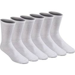 Dickies All Purpose Cushion Crew Socks 6-pack