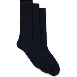 HUGO BOSS Pack Uni Socks Blue