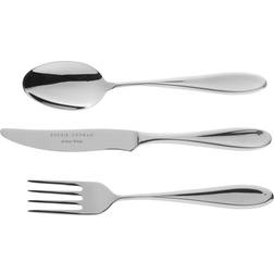 Arthur Price Sophie Conran 3-piece Stainless Steel Child set