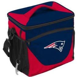 NFL New England Patriots 24-Can Cooler