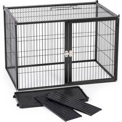 Prevue Pet Ferret Stacking Cage Add-On Unit, Fits Ferret Stack