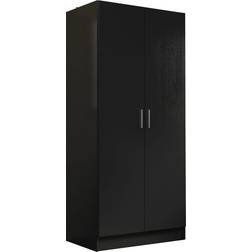 Madesa 2 Wardrobe Storage Cabinet