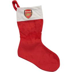 Arsenal F.C. Crest Super Soft Stocking Scented Candle