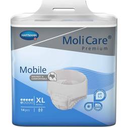 Hartmann Molicare Premium Mobile 6 Extra Large Pack of 14 Incontinence Pants