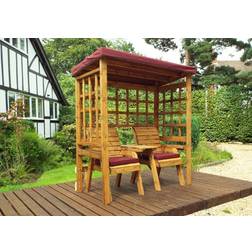 Charles Taylor Henley Twin Seat Arbour