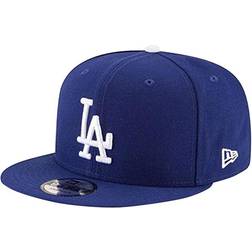 New Era Los Angeles Dodgers Mlb Basic 9fifty Snapback Hat