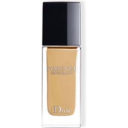 Dior Forever Skin Glow Clean Radiant Foundation 3WO Warm Olive