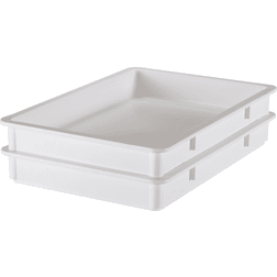 Cambro Pizza Dough Box Tin 45.7 cm