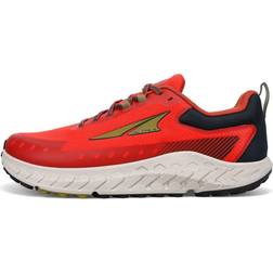 Altra Outroad Trail Running Shoes Red Man