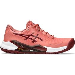 Asics Women's Gel-Challenger Tennis Shoes Light Garnet/Antique Red