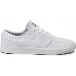 Nike SB Zoom Stefan Janoski Canvas RM M - White/Gum Light Brown