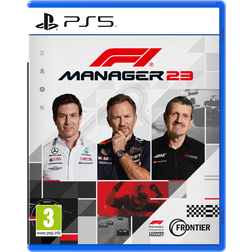 F1 Manager 2023 (PS5)