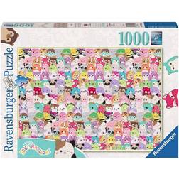 Ravensburger Squishmallows 1000 Pieces