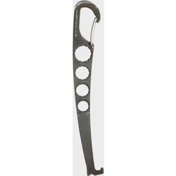 Metolius Torque Nut Tool, Silver Pocket knife