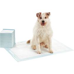 Amazon Basics Leak-Proof Quick-Dry Dog and Puppy Pee Pads X-Large 25pcs