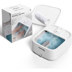 Sharper Image Spahaven Foot Bath