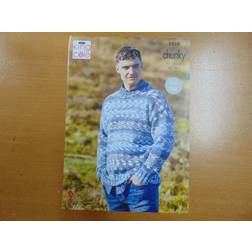 King Cole Sweaters Nordic Chunky 5910