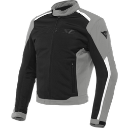 Dainese MC-Jakke Hydraflux Air D-Dry, Sort/Koksgrå