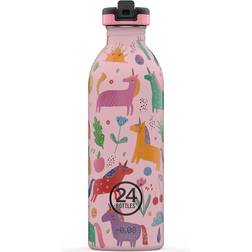 24 Bottles Kid's Water Bottle 500ml Magic Friends