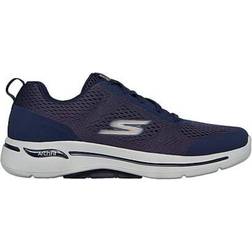 Skechers Go Walk Arch Fit Idyllic M - Navy/Gold