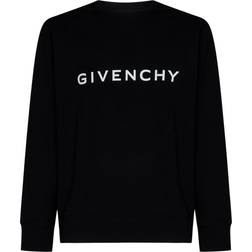 Givenchy Archetype Sweatshirt - Black