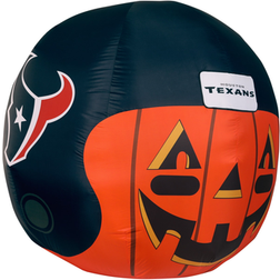 Sporticulture Houston Texans 4' Inflatable Jack-O'-Helmet