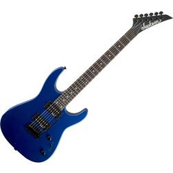 Jackson JS12 Dinky, Metallic Blue