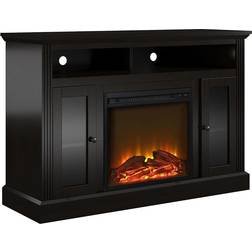 Altra Chicago Electric Fireplace TV Bench 120x80.7cm