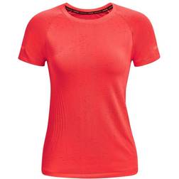 Under Armour Seamless T-shirt Women - Orange