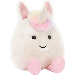 Jellycat Amuseabean Unicorn 10cm