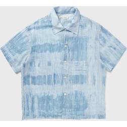 Our Legacy Tie Dyed Short Sleeve Shirt