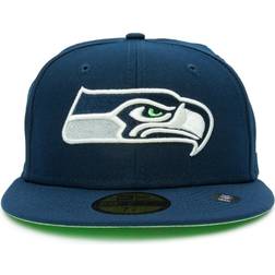 New Era Seattle Seahawks 59FIFTY Fitted Hat 1/8