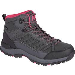 McKinley Damen Kona V Mid AQX Wander-Schuh, Anthracite/Charcoal