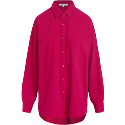 Favorite Daughter The Ex-Boyfriend Shirt - Pink Peacock