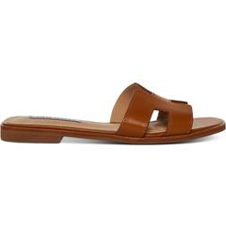 Steve Madden Hadyn - Cognac Leather