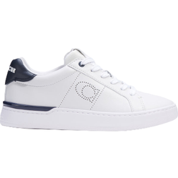 Coach Lowline Low Top W - Optic White/Midnight Navy