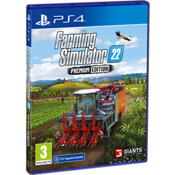 Farming Simulator 22 Premium Edition (PS4)