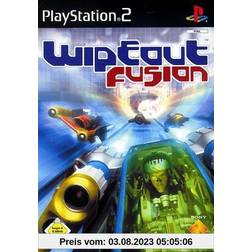 Wipeout Fusion (PS2)