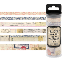 Advantus Merchant Washi Tape Tim Holtz