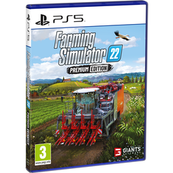 Farming Simulator 22 : Premium Edition (PS5)