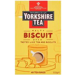 Taylors Of Harrogate Yorkshire Tea Biscuit Brew, 112g