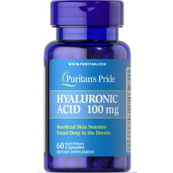 Puritan's Pride Hyaluronic Acid 100mg 60 pcs