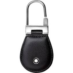 Montblanc keychain meisterstuck 130072 metal ring key