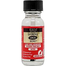 Ebin york wonder lace clear bond extreme frim hold 0.5oz